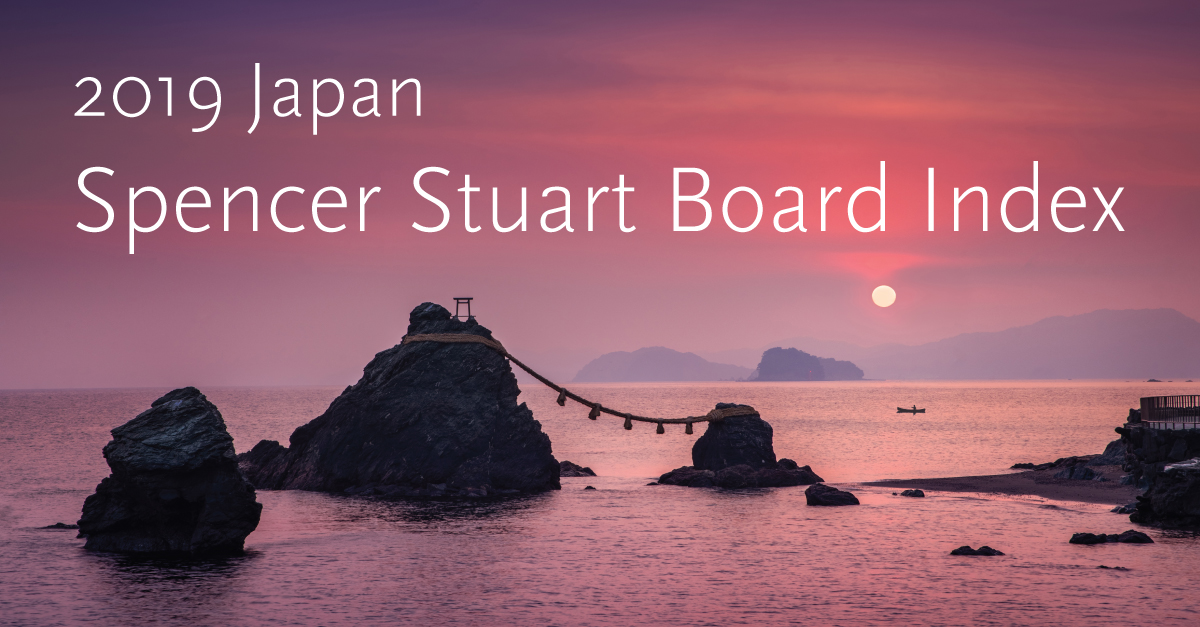 Japan Board Index