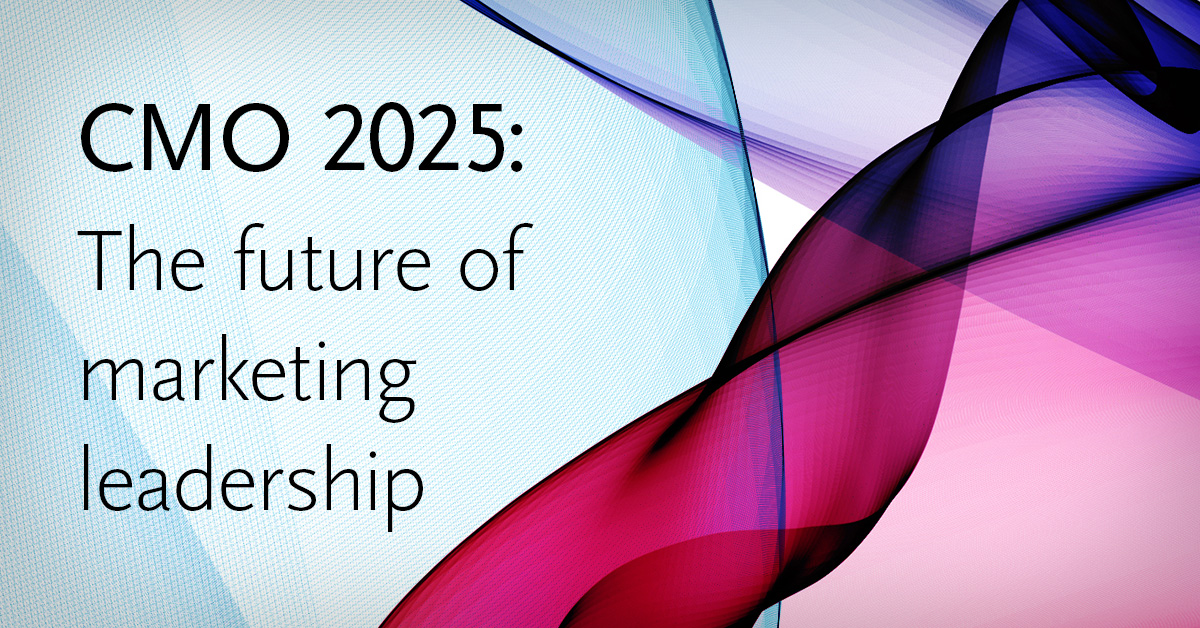 Chief Marketer 2023 Future CMOs - Chief Marketer