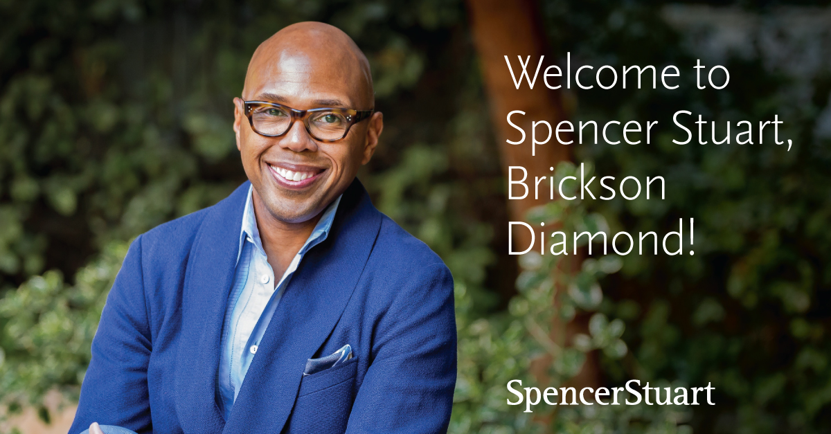 Spencer Stuart Welcomes Client and Diversity, Equity & Inclusion